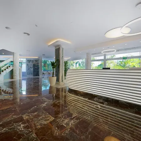 Otel Bull Eugenia Victoria & Playa del Ingles (Gran Canaria)