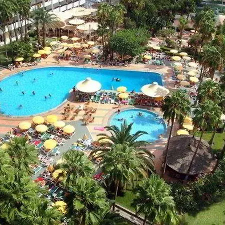 Bull Eugenia Victoria & Otel Playa del Ingles (Gran Canaria)